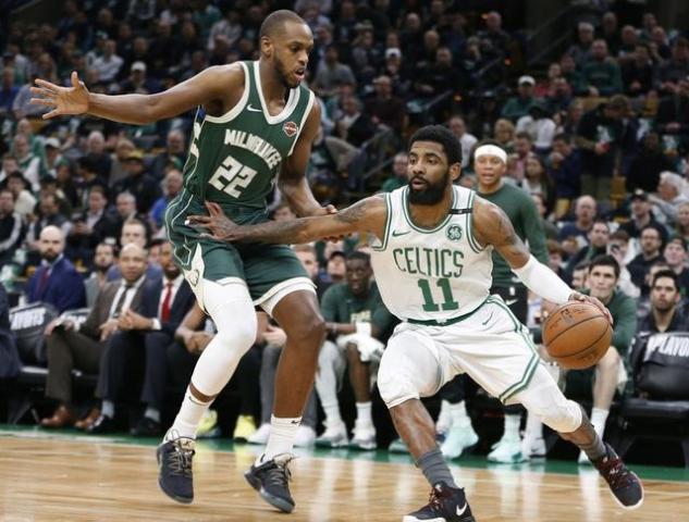  字母哥伤退，雄鹿不敌凯尔特人遭连败  