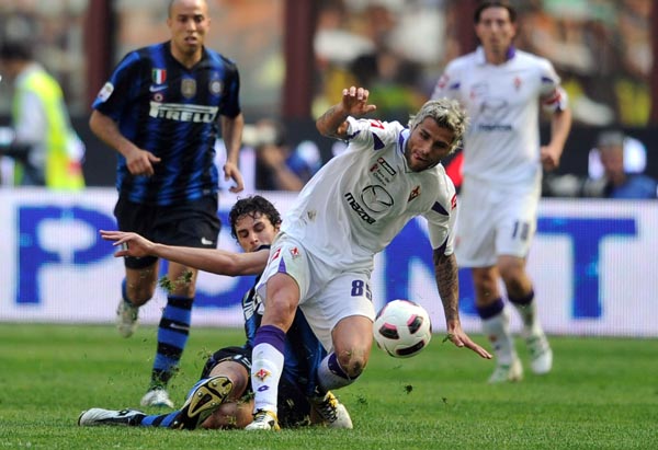  佛罗伦萨主场称雄，意大利诺精准制导定乾坤  